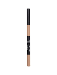 1000 Hour 3 in 1 Brow Pencil Light Brown