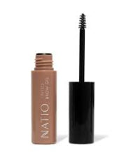 Natio Tinted Brow Gel Light Brown