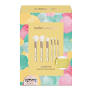 Nude By Nature Essence Brush Set 6pc
