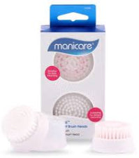 Manicare Sonic Mini Brush Head 2pk