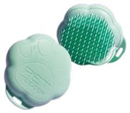 Tangle Teezer Pet Cat Green