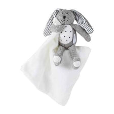 Doudou Grey Bunny Comforter