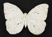 Butterfly Wall Decorative White