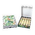 Botanical Garden Cake Forks Set 4pk