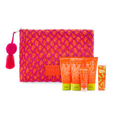 California Mango 6 piece Mini Clutch