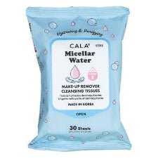 Cala Micell Water Cleansing Wipes 30pk