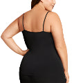 BOODY Cami Black Large