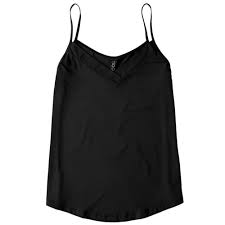 Boody Cami Black XL