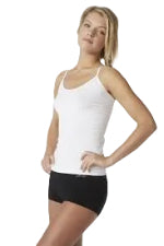 Boody Cami White Med