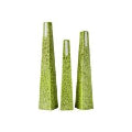 Living Light Candles P&B Icicle Candle Lemon Bergamot M