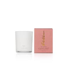 Living Light Candle Pohutukawa Soy Candle Mini 110g