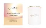 Jakob Carter White Lily Brown Sugar & Fig Candle 300g