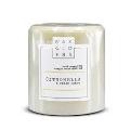 Cylinder Candle Citronella/Lemon
