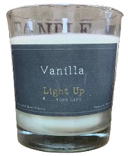Light Up Your Life Candle Vanilla
