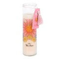The Sun Pink Grapefruit Scent Tube Candle