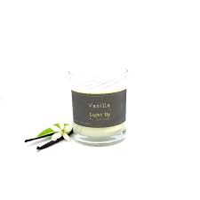Light Up Your Life Candle Vanilla
