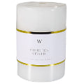 Scented Candle - White Tea Ginger