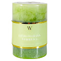 Scented Candle Lemongrass Verbena 70x75