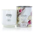 Ashleigh & Burwood Artistry Collection Candle White Vanilla 200g