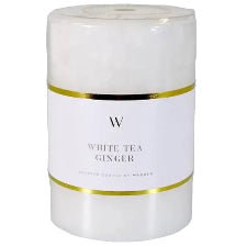 Scented Candle White Tea Ginger