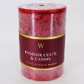 Scented Pomegranate Cassis 90x90