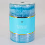 Scented Waterlilly Seagrass Candle 70x75