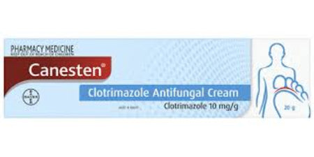 Canesten Topical Anti Fungal Cream 20g