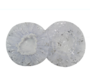 FRUBERRY Shower Cap White Lace Edge