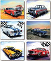 Coasters Ford Muscle