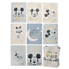 Milestone Cards- Mickey Mouse (24)