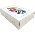 Boxed Notes Bouquet