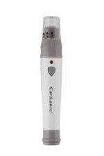 Carelance Lancing Device Opaque Tip