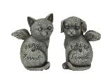Memorial Dog/Cat With Wings