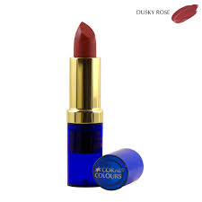 Coral Colours Lipstick Dusky Rose