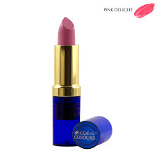 Coral Colours Lipstick Pink Delight
