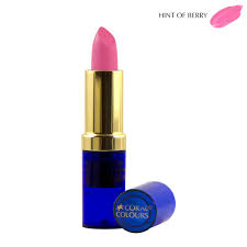Coral Colours Lipstick Hint Of Berry