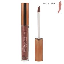 Coral Colours Luminous Lip Gloss Beach Bronze