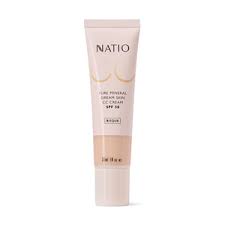Natio Dream Skin CC SPF50 Bisque 30ml