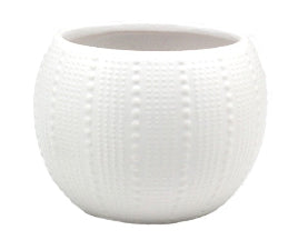 Ceramic Kina Pot 17.5