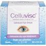 Celluvisc Lub Eye Drops 0.4ml 30s