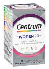 Centrum Women 50+ 60tabs