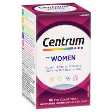 Centrum Women 60 tabs