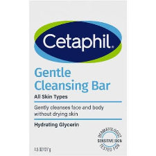 Cetaphil Cleansing Bar 127g