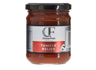 Tomato Relish 400g