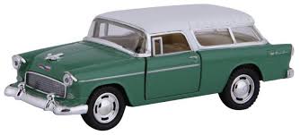 Chevy Nomad Model Car