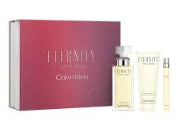 CK Eternity EDP Women 100ml 3pc Set