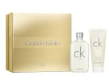 CK One EDT Unisex 100ml 2pc Set