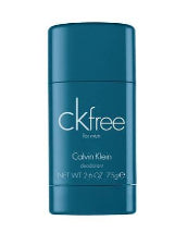 CK Free Man Deodorant Stick 75g