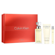 CK Eternity EDP Women 100ml 3pc Set