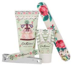 Cath Kidston Wild Flowers Manicure Set 4pk